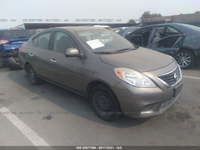 NISSAN VERSA 2013 3n1cn7ap5dl883527