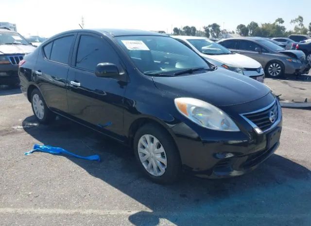 NISSAN VERSA 2013 3n1cn7ap5dl883673