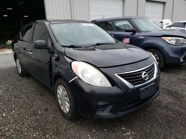 NISSAN VERSA S 2013 3n1cn7ap5dl884242