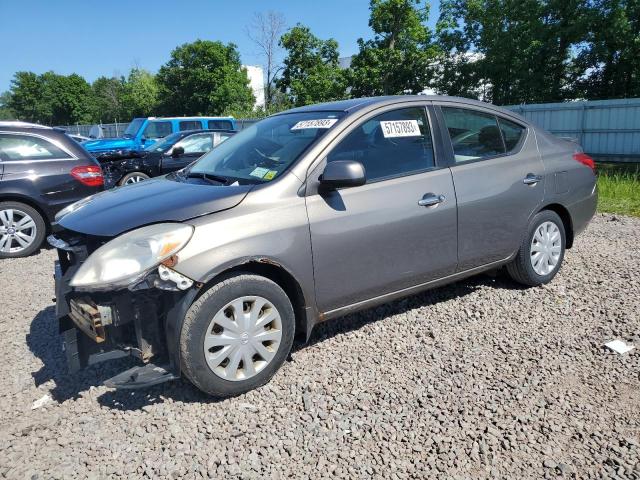 NISSAN VERSA S 2013 3n1cn7ap5dl884371