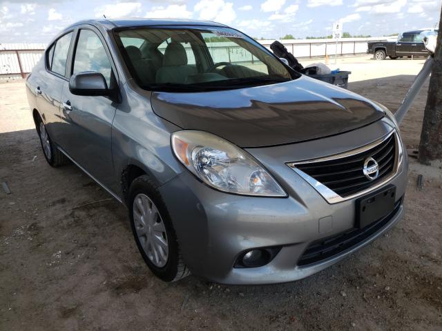 NISSAN VERSA S 2013 3n1cn7ap5dl884886