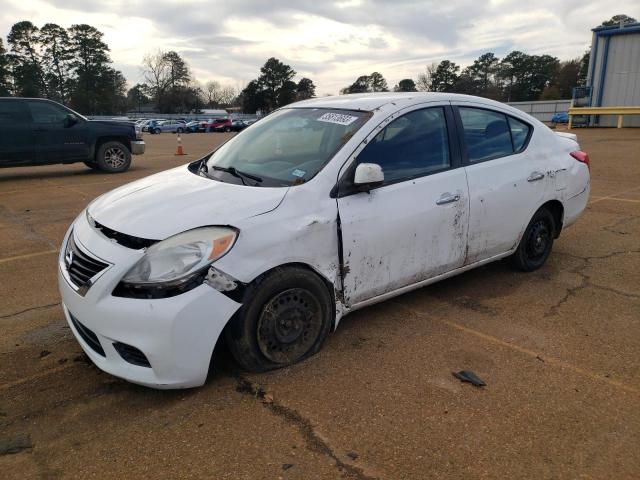 NISSAN VERSA S 2013 3n1cn7ap5dl885455