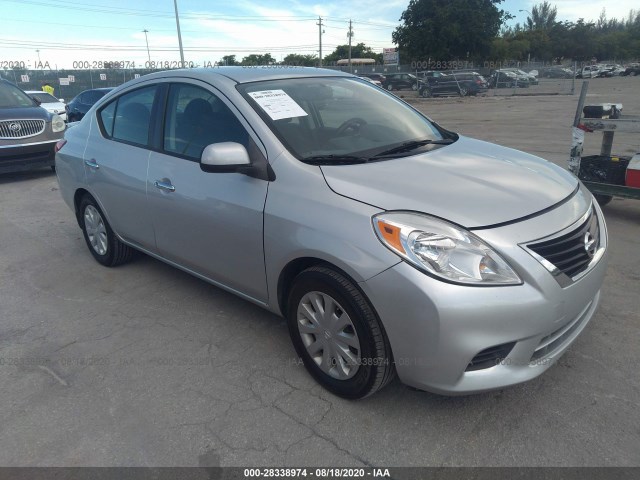 NISSAN VERSA 2013 3n1cn7ap5dl885567