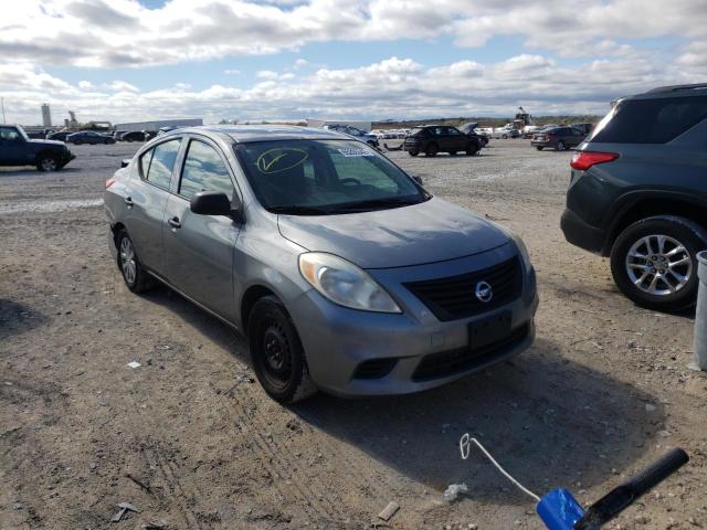 NISSAN VERSA S 2013 3n1cn7ap5dl885682