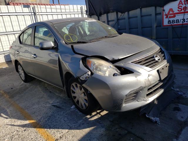 NISSAN VERSA S 2013 3n1cn7ap5dl886184