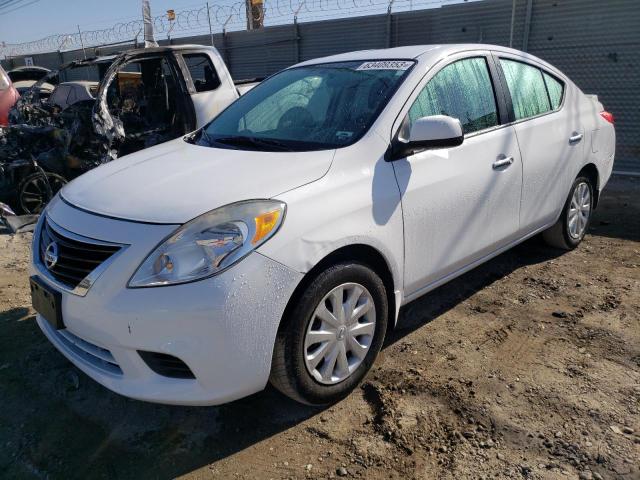 NISSAN VERSA S 2013 3n1cn7ap5dl886539