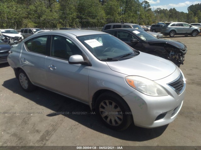 NISSAN VERSA 2013 3n1cn7ap5dl886637