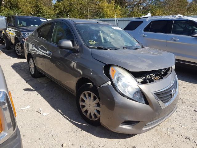 NISSAN VERSA S 2013 3n1cn7ap5dl886685