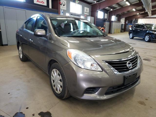 NISSAN VERSA S 2013 3n1cn7ap5dl887111