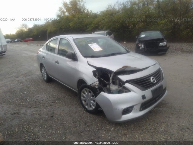 NISSAN VERSA 2013 3n1cn7ap5dl887688