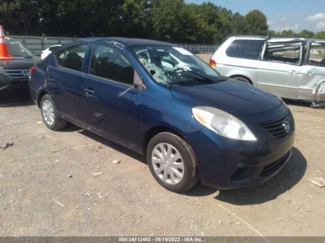 NISSAN VERSA 2013 3n1cn7ap5dl887769