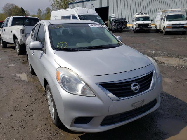 NISSAN VERSA S 2013 3n1cn7ap5dl888016