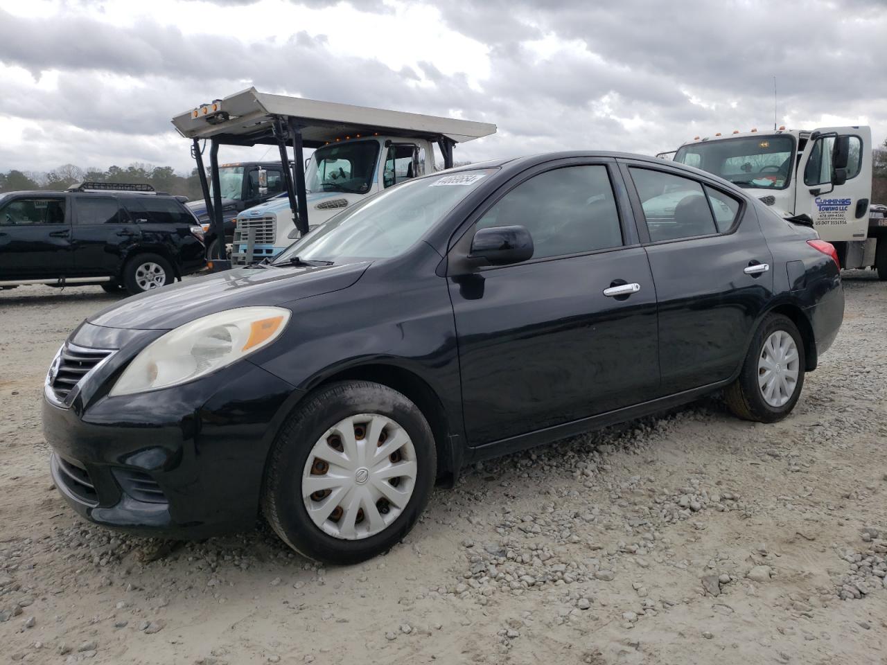 NISSAN VERSA 2013 3n1cn7ap5dl889893