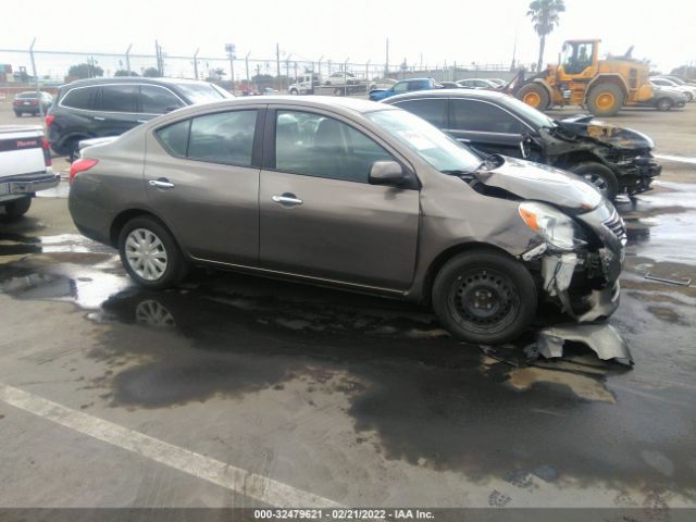 NISSAN VERSA 2013 3n1cn7ap5dl890560