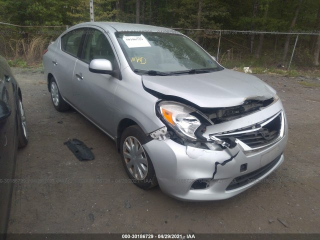 NISSAN VERSA 2013 3n1cn7ap5dl890638