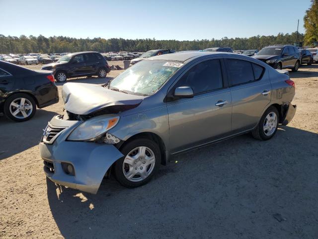 NISSAN VERSA 2013 3n1cn7ap5dl890963