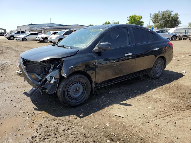 NISSAN VERSA S 2013 3n1cn7ap5dl891773