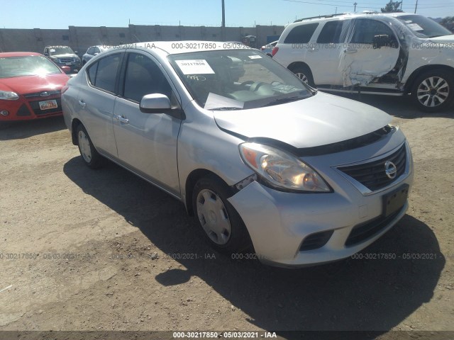 NISSAN VERSA 2013 3n1cn7ap5dl892437