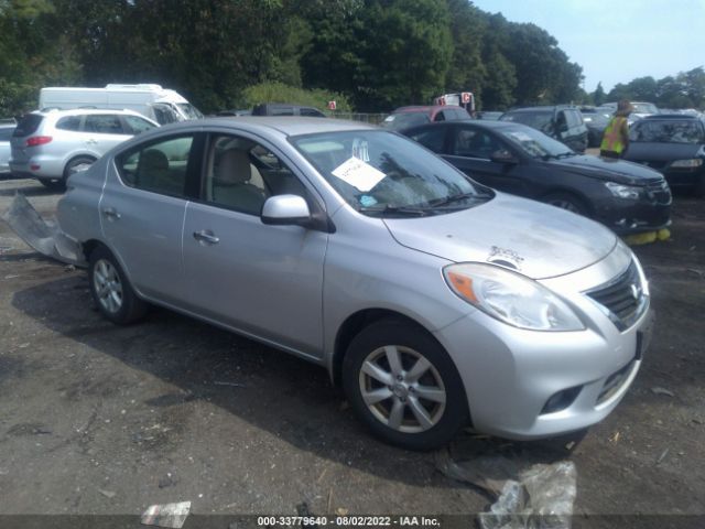 NISSAN VERSA 2013 3n1cn7ap5dl892910