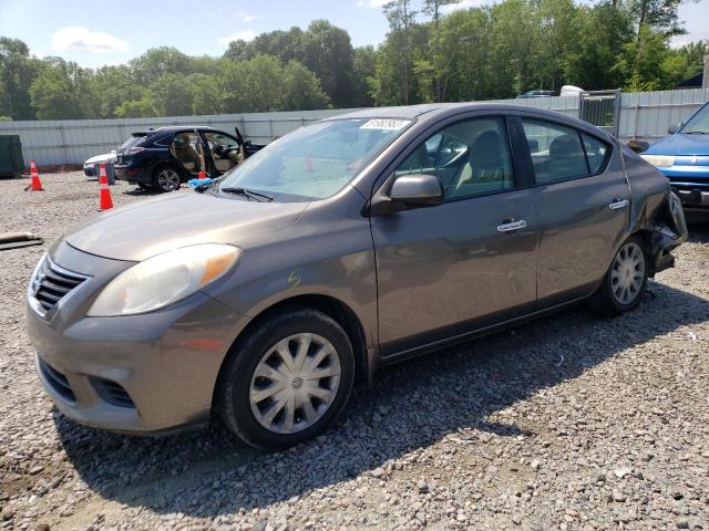 NISSAN VERSA S 2013 3n1cn7ap5dl893040