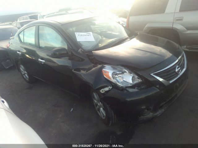 NISSAN VERSA 2013 3n1cn7ap5dl894494