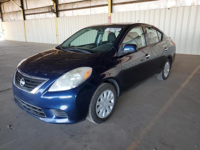 NISSAN VERSA S 2014 3n1cn7ap5ek438518