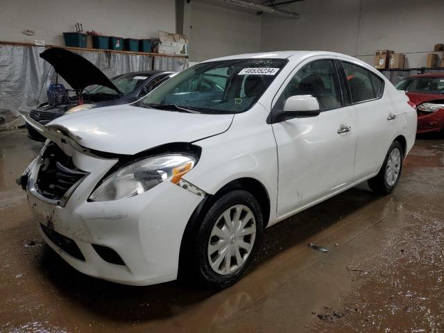 NISSAN VERSA 2014 3n1cn7ap5ek441015