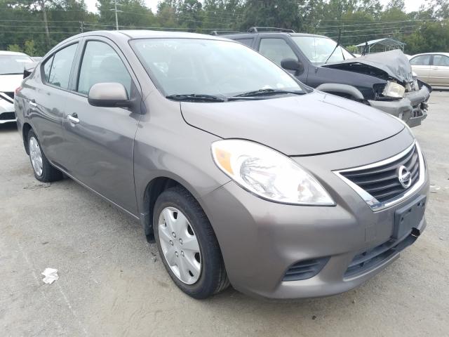 NISSAN VERSA S 2014 3n1cn7ap5ek442438