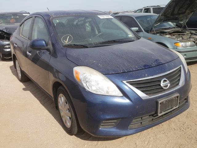 NISSAN VERSA S 2014 3n1cn7ap5ek442732