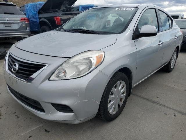 NISSAN VERSA S 2014 3n1cn7ap5ek442861