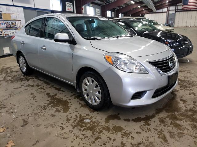 NISSAN VERSA S 2014 3n1cn7ap5ek444948