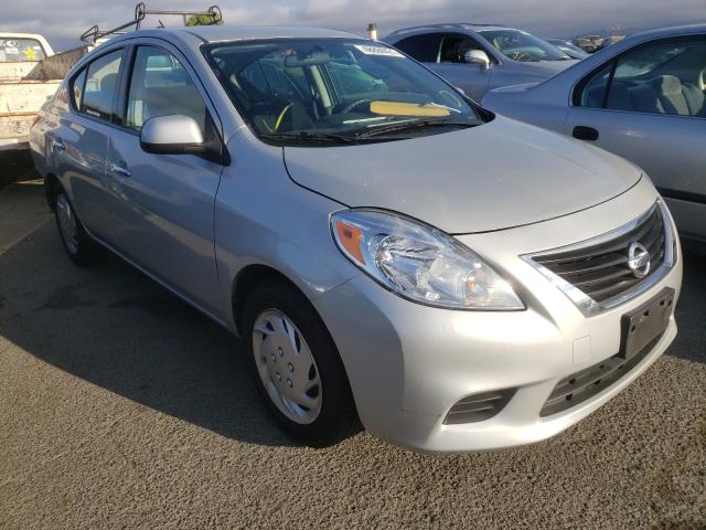 NISSAN VERSA S 2014 3n1cn7ap5ek450278