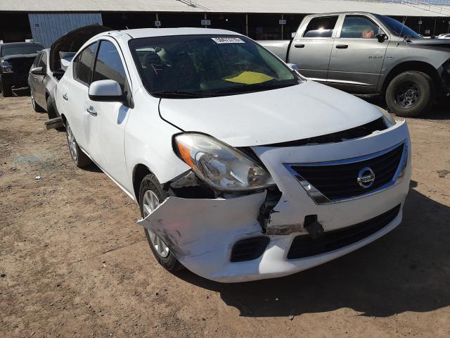 NISSAN VERSA S 2014 3n1cn7ap5ek452323