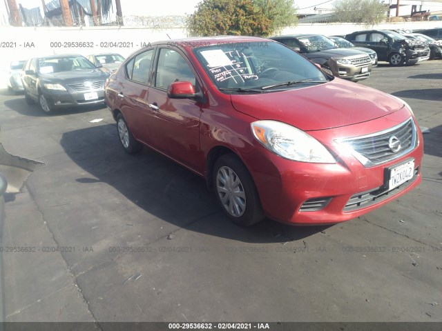 NISSAN VERSA 2014 3n1cn7ap5ek452709