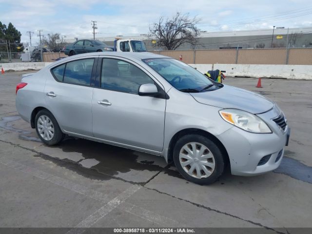 NISSAN VERSA 2014 3n1cn7ap5ek453780