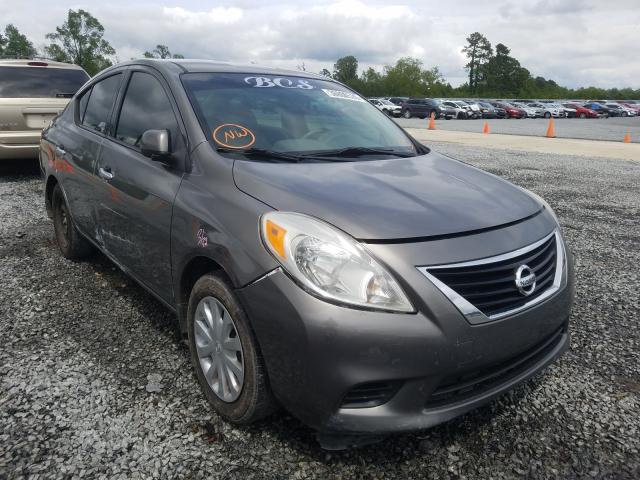 NISSAN VERSA S 2014 3n1cn7ap5ek453858