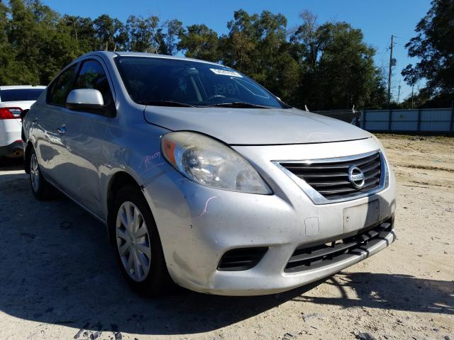 NISSAN VERSA S 2014 3n1cn7ap5ek455688