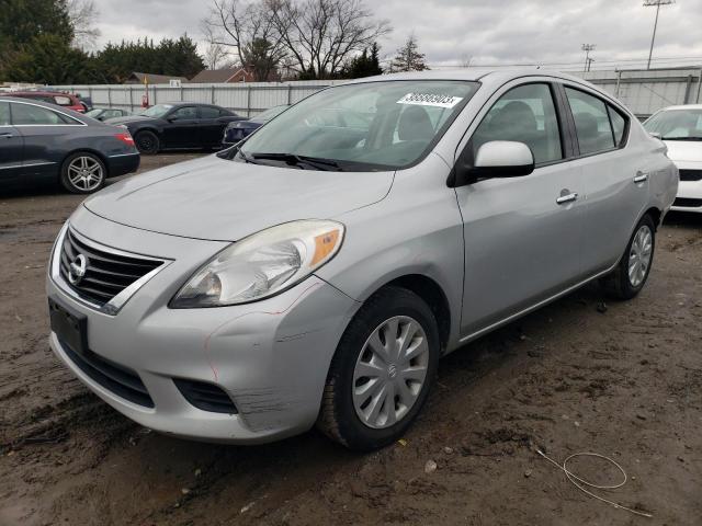 NISSAN VERSA S 2014 3n1cn7ap5ek457151