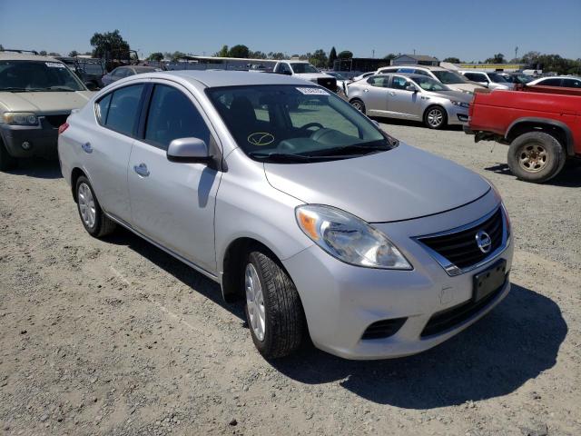 NISSAN VERSA S 2014 3n1cn7ap5ek457411