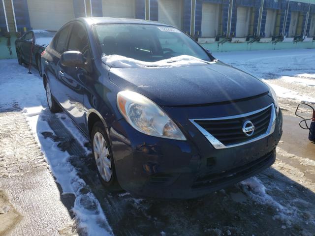 NISSAN VERSA S 2014 3n1cn7ap5ek461121