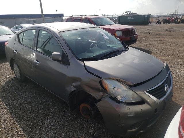 NISSAN VERSA S 2014 3n1cn7ap5ek461653