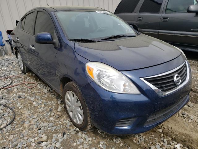 NISSAN VERSA S 2014 3n1cn7ap5ek461927