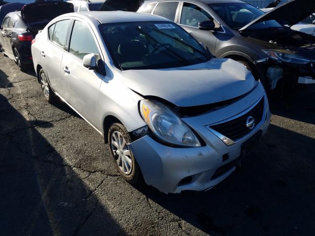 NISSAN VERSA S 2014 3n1cn7ap5ek462477