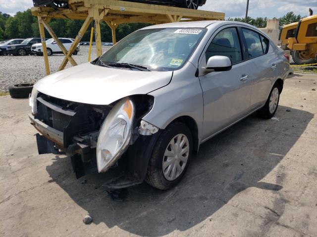 NISSAN VERSA S 2014 3n1cn7ap5ek463550