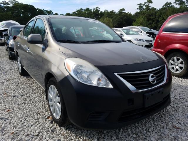 NISSAN VERSA S 2014 3n1cn7ap5ek464004