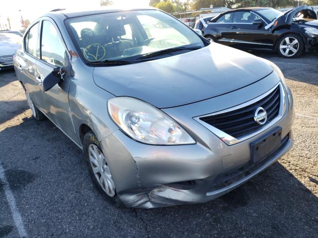 NISSAN VERSA S 2014 3n1cn7ap5ek465346