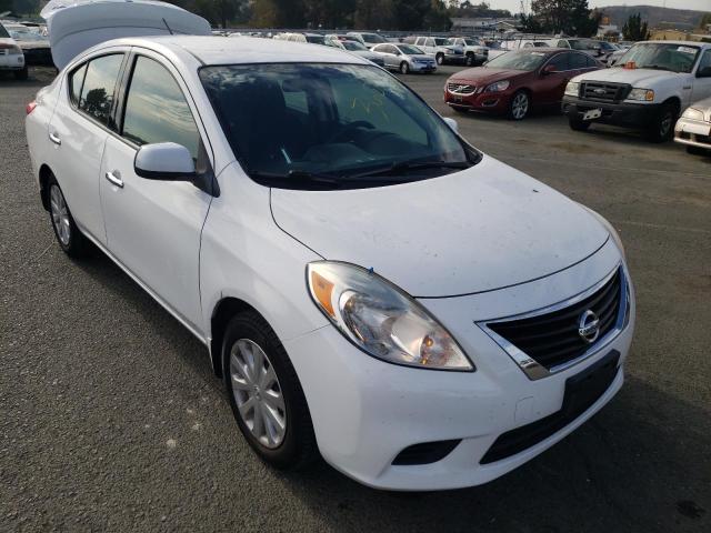 NISSAN VERSA S 2014 3n1cn7ap5ek467386