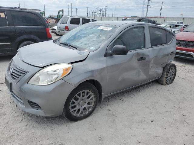 NISSAN VERSA S 2014 3n1cn7ap5el800051