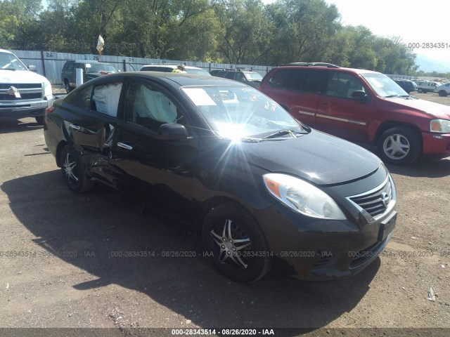 NISSAN VERSA 2014 3n1cn7ap5el800261