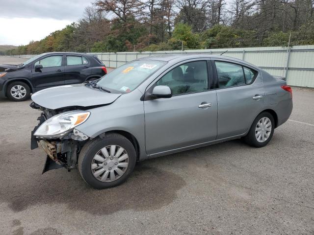 NISSAN VERSA S 2014 3n1cn7ap5el800289